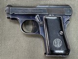 Beretta 418, 25 acp - 2 of 5