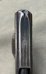 Beretta 418, 25 acp - 4 of 5