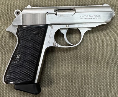 Walther PPK/S 32 acp