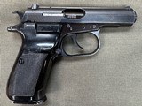 CZ 83, 380 acp