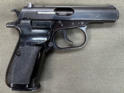 CZ 83, 380 acp