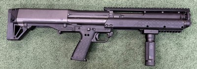 Kel-Tec KSG, 12 ga
