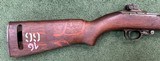 Underwood M1 Carbine, 30 cal carbine - 5 of 11