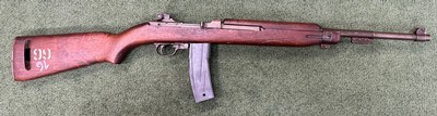 Underwood M1 Carbine, 30 cal carbine