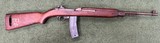 Underwood M1 Carbine, 30 cal carbine