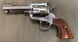 Ruger Blackhawk, 10mm/40 S&W - 2 of 2