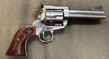 Ruger Blackhawk, 10mm/40 S&W