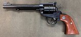 Ruger Single-Six, 17 HMR - 2 of 2