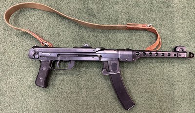 Pioneer Arms PP543-C, 7.62X25 mm