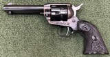 Colt Peacemaker .22, 22Lr/22Mag - 2 of 3