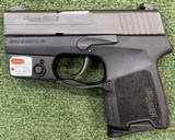 Sig Sauer P290RS, 9mm - 2 of 2