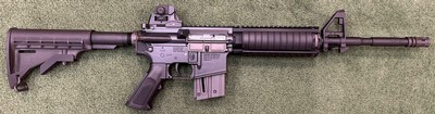 Colt M4 Carbine, 22LR