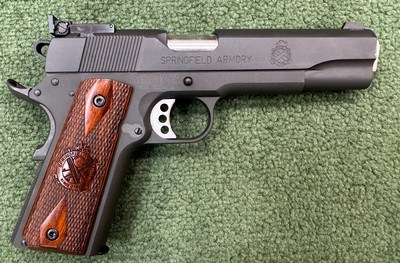 Springfield Armory 1911-A1, 45ACP