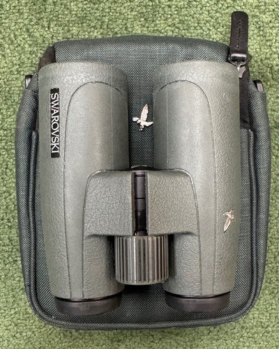Swarovski 10X42 SLC Binoculars