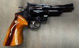 Smith & Wesson Model 27-2, 357 Magnum - 2 of 3