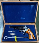 Smith & Wesson Model 27-2, 357 Magnum