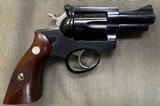 Ruger Security-Six, 357 Magnum - 2 of 2