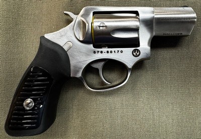 Ruger SP101, 9mm - Image 2 of 2