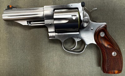 Ruger Redhawks, 45 Colt/45 ACP