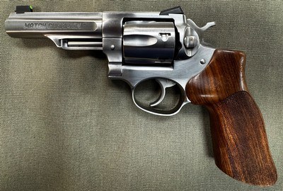 Ruger GP100 MATCH CHAMPION, 357 Magnum