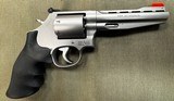 Smith & Wesson 686 Performance Center, 357 Magnum