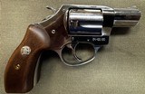 Charter Arms Undercover, 38 Special