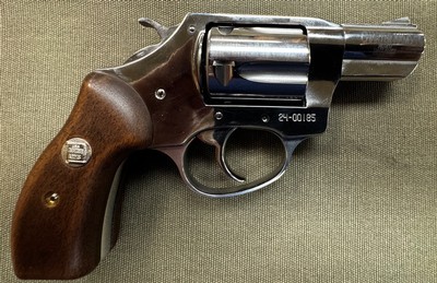 Charter Arms Undercover, 38 Special