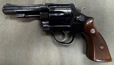 Smith & Wesson Model 58, 41 Magnum