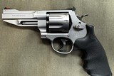 Smith & Wesson 627 Pro Series, 357 Magnum