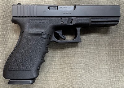 Glock 21, 45 ACP