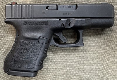 Glock 30, 45 ACP