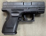 Springfield Armory XD-9, 9mm