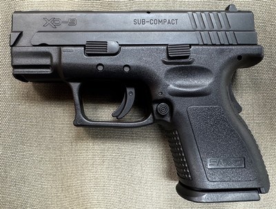 Springfield Armory XD-9, 9mm - Image 2 of 2