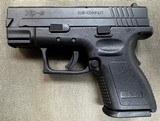 Springfield Armory XD-9, 9mm - 2 of 2