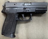 Sig Sauer SP2022, 40 S&W
