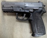 Sig Sauer SP2022, 40 S&W - 2 of 2
