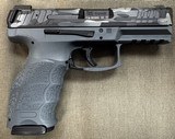 Heckler & Koch VP9, 9mm