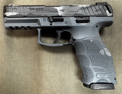 Heckler & Koch VP9, 9mm - Image 2 of 2