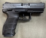 Heckler & Koch P30, 9mm