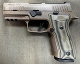 Sig Sauer P320, 9mm - 2 of 2