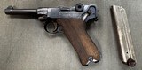 Luger 1916, 9mm