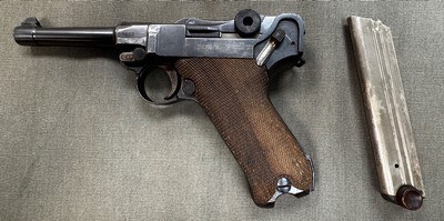 Luger 1916, 9mm
