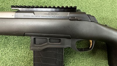 Browning X-Bolt Target Max, 6mm GT - Image 4 of 4