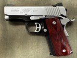 Kimber Ultra CDP II, 9mm - 2 of 2