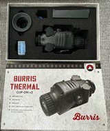 Burris Thermal Clip-on v2