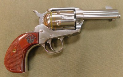 Ruger Vaquero bird head 45 colt