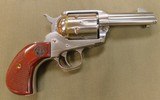 Ruger Vaquero bird head 45 colt