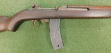 Saginaw M1 carbine 30 cal - 2 of 13
