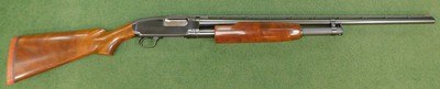 Winchester model 12 28ga