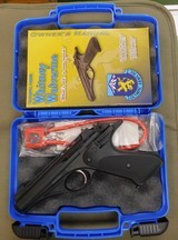 Olympic Arms Whitney Wolverine 22 LR - 2 of 2
